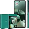 Image de Motorola Razr 70 (256 Go, PANTONE Sporting Green, 6.90", SIM + eSIM, 5G), Téléphone portable, Vert