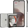 Image de Motorola Razr 70 (256 Go, Pantone Bright White, 6.90", SIM + eSIM, 5G), Téléphone portable, Blanc
