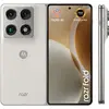 Image de Motorola Razr Fold (512 Go, PANTONE Lily Blanc, 8.09", Double SIM, 5G), Téléphone portable, Blanc