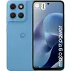Image de Motorola Moto G17 Power 256GB Hellblau (256 Go, Bleu clair, Bleu clair, Pantone Bleu Alaska, 6.72", Double SIM hybride, 4G), Téléphone portable, Bleu
