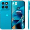 Image de Motorola Moto G87 - 5G smartphone - double SIM - RAM 8 Go / Mémoire interne 256 Go - microSD slot - OLED display - 6.78" - 2772 x 1272 pixels - (120 Hz) - 3 x caméras arrière 200 MP, 8 MP - front camera 32 MP - pantone blue atoll
