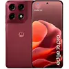 Image de Motorola Edge 70 Pro (256 Go, Pantone Zinfandel, 6.78", Double SIM, 5G), Téléphone portable, Rouge