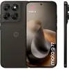 Image de Motorola G77 (256 Go, Olive noire, 6.80", Double SIM hybride, 5G), Téléphone portable, Noir