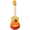 Image de Ortega RUPR-TQB - Ukulele ténor érable Serie Prism