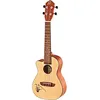 Image de Ortega RU5CE-L - Ukulele Concert éléctro-acoustique Modéle gaucher