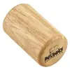 Image de Nino Percussion Nino NINO1 Shaker   Bois naturel   Cylindrique   Bois d'hévéa (Percussion), Instrument à percussion, Marron