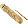 Image de Nino Percussion Holz-Güiro Musikinstrument für Kinder ab 5 Jahren