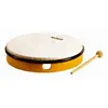 Image de Nino NINO5Y - Tambourin abs 10 jaune