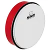 Image de Hand drum 8 rouge - tambour à main ABS - NINO45R