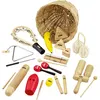 Image de Lot Nino 15 Percussions Panier