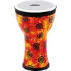 Image de Nino NINO-EMDJ-SU - Djembe Nino Element 6 Sunshine