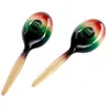 Image de Meinl MWM1MC - Paire de maracas ovales couleurs