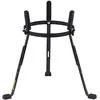 Image de Meinl ST-MCC1134B - Stand Conga 11 3/4 Steely II Noir Accessoires congas