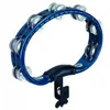 Image de Meinl TMT2A-b Tambourin Avec Attache Cymbalettes Aluminium Tambourin - tamborim