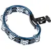 Image de Meinl TMT2A-B (Tambourin), Instrument à percussion, Bleu