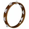 Image de Meinl TAMBOURIN MEINL - TA1AAB (CYMBALETTES ALUMINIUM) Tambourin - tamborim