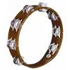Image de Meinl TA2aab - Wood Tambourin Tambourin - tamborim