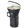 Image de Meinl MDLXDJB-LBK - Housse Djembe Pro Deluxe 12 Noir