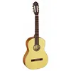 Image de Ortega R121SN - Guitare classique 4/4 - Naturel satiné (+housse)