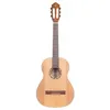 Image de Ortéga R122-34 - Guitare classique 3/4 - Naturel satiné (+ housse)