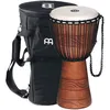 Image de Meinl ADJ2B-L - Djembe Africain 12 Avec Housse