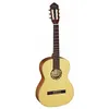 Image de Ortega R121-7/8 - Guitare classique 7/8 - Naturel satiné (+housse)