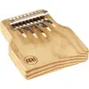 Image de Meinl KA9-M Kalimba, keskikokoinen, luonnonv??ri (Piano), Instrument à percussion