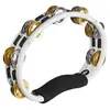 Image de Meinl TMT1M-WH Recording-Combo Tambourin