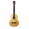 Image de Ortega R121SN - Guitare classique 4/4 gaucher - Naturel satiné (+housse)