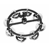Image de Meinl HTHH1BK - Tambourin charleston Headliner 5'' - Noir