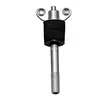 Image de Meinl Rallonge Tilter Diam. 6 MM Court Pieds cymbale droits et perches