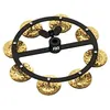 Image de Meinl Tambourin Charleston 5 Cuivre Tambourin - tamborim