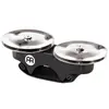 Image de Percussions MEINL FJS1SBK - FINGER JINGLES ACIER Accessoires cajon