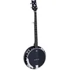 Image de Ortega OBJ250-SBK - Banjo 5 cordes