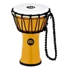 Image de Meinl JRD-Y - Djembe jr. Meinl 7 jaune