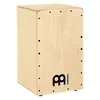 Image de Meinl Snarecraft Cajon Bouleau Baltic Frontplate Cajon