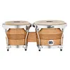 Image de Meinl WB200SNTM - Bongos Bois 6.75/8 Naturel Satine