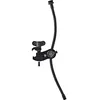 Image de Meinl RIMCLAMP-m - Attache Sur Cercle + Col De Cygne Microphone Pinces pour Microphones