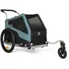 Image de Burley Remorque Pour Chien Bark Ranger One Size
