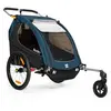 Image de Burley Remorque De Vélo Encore X Two Seater Max 45 kg