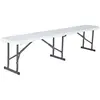 Image de Banc Pliant Eco 183x29x42