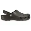 Image de Crocs Classic Bottes chaussures Sandales en Noir 10001 002