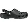 Image de Crocs, Unisexe, Chaussons, Classic, Noir, (39, 40)