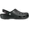 Image de Crocs, Unisexe, Chaussons, Classic, Noir, (45, 46)