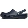 Image de Crocs Sabot Classique 10001-410 Confortable Léger gray