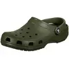 Image de Crocs, Unisexe, Chaussons, Classic, Vert, (39, 40)