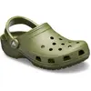 Image de Crocs, Unisexe, Chaussons, Classic, Vert, (42, 43)