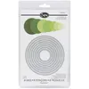 Image de Sizzix 657551 framelits pack de 8 matrices de découpage 8pk cercles 25,7 x 15,7 x 0,8 cm