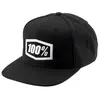 Image de 100percent Casquette Snapback Essential Corpo One Size