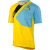 Image de 100%, Hommes, Maillot de cyclisme, Airmatic Honor Jersey Enduro/Trail (M), Jaune, M